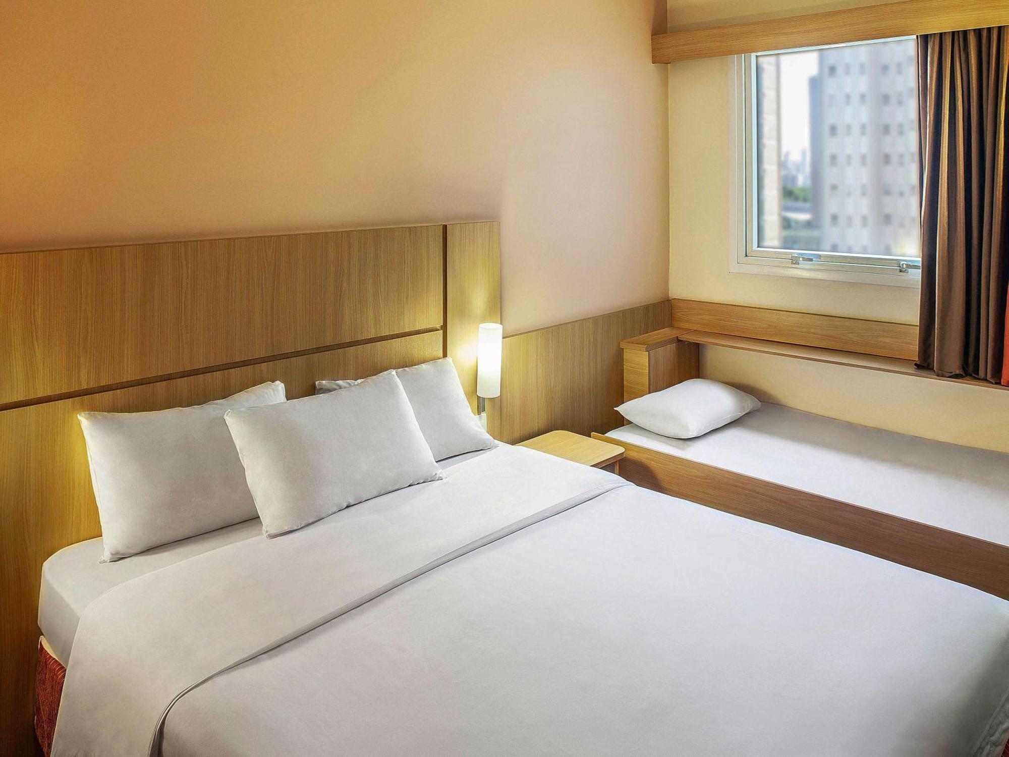 Ibis Bh Afonso Pena Savassi Hotel Belo Horizonte Exterior photo