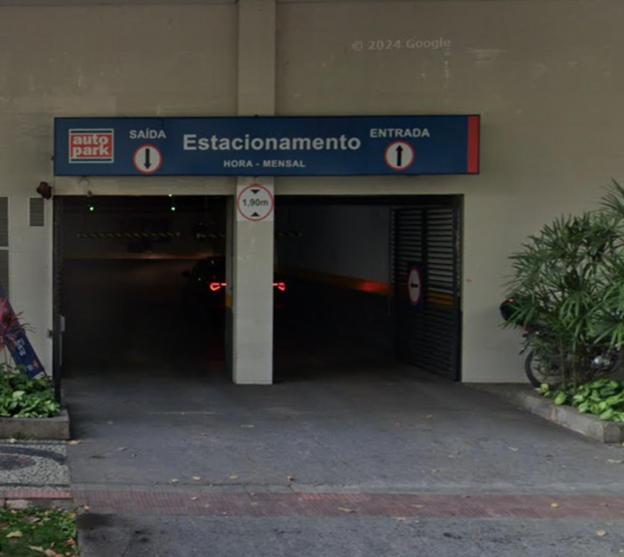 Ibis Bh Afonso Pena Savassi Hotel Belo Horizonte Exterior photo