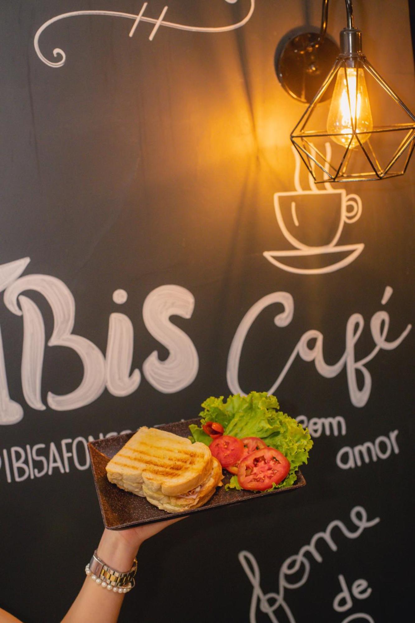 Ibis Bh Afonso Pena Savassi Hotel Belo Horizonte Exterior photo